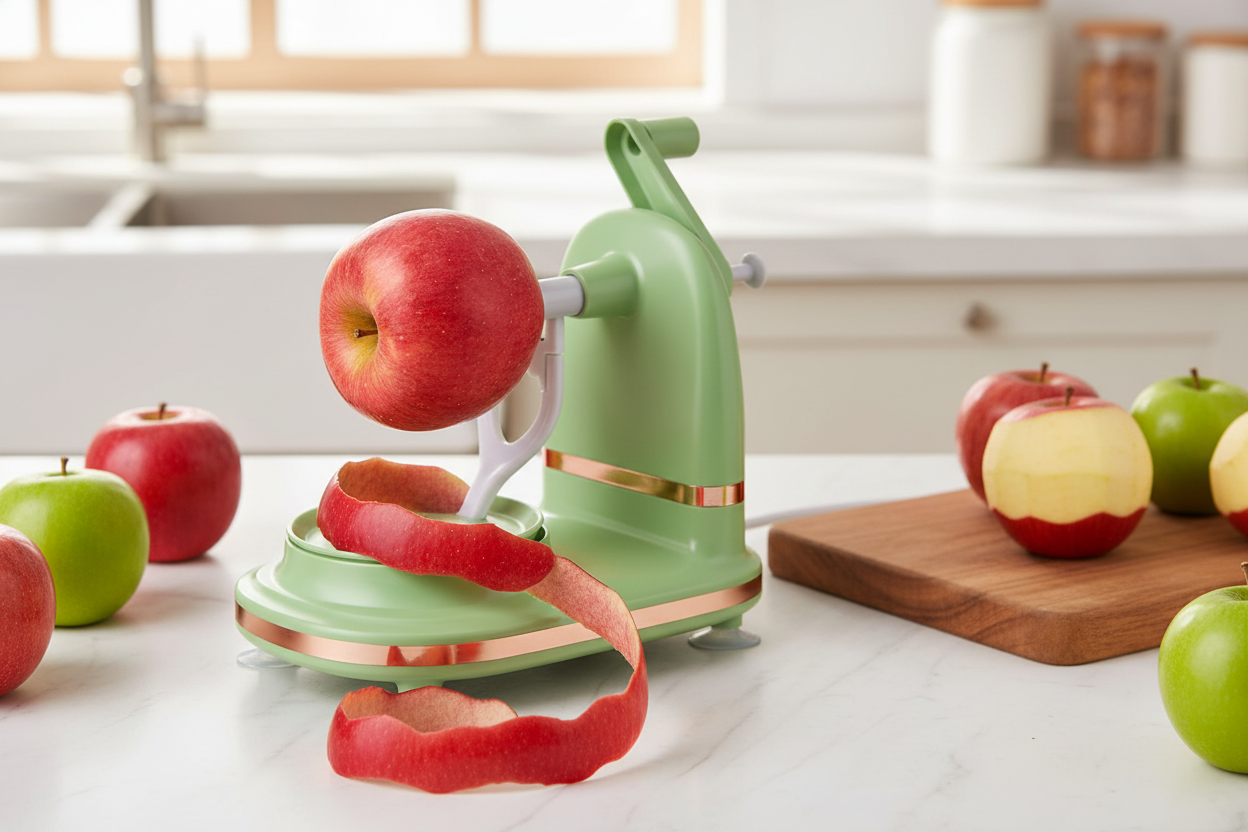 Apple Peeler Hero Banner