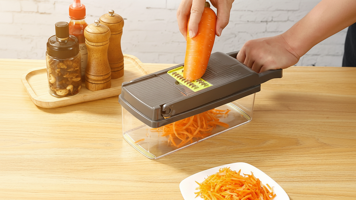 Mandoline Grater Slicer Hero Banner